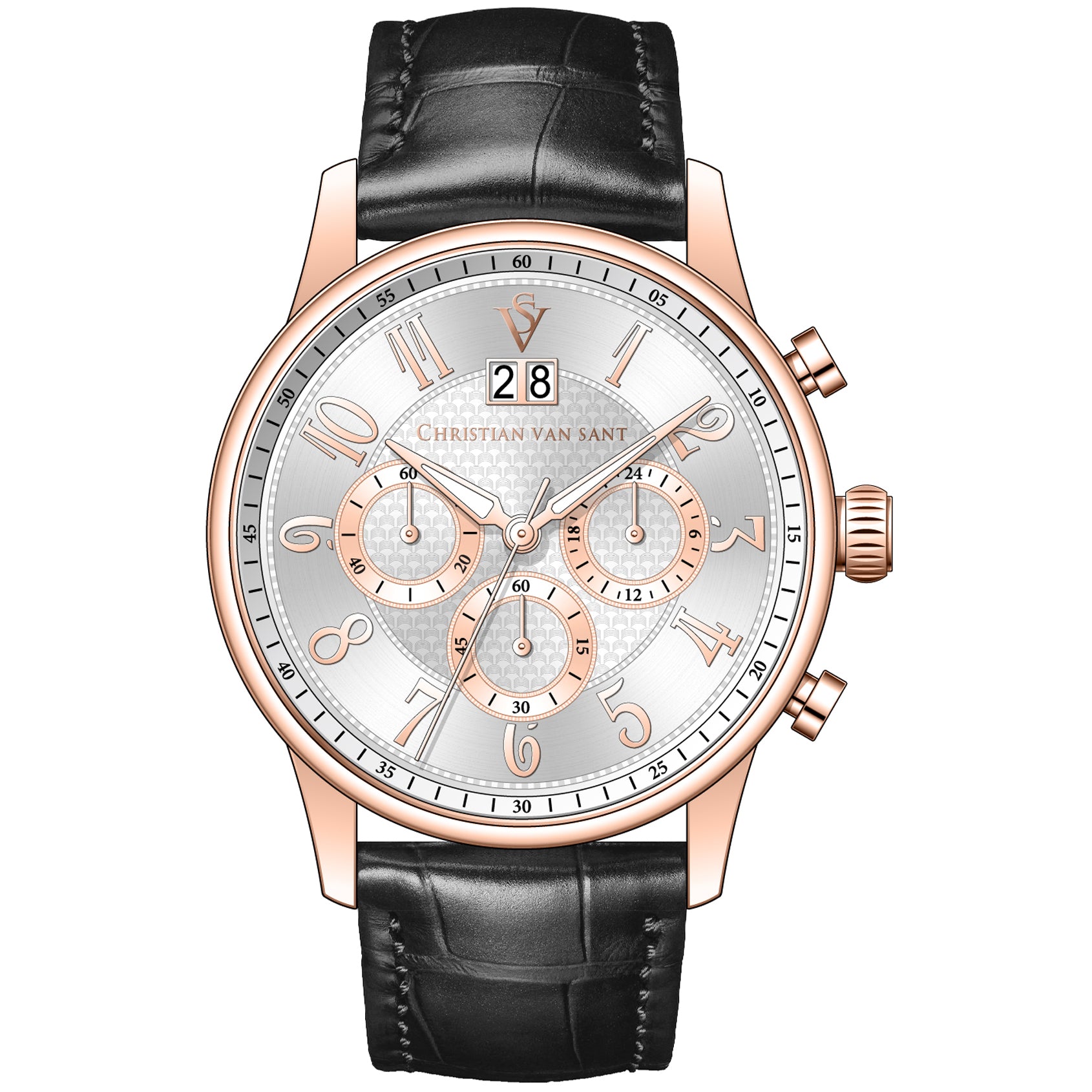 Christian Van Sant Watches